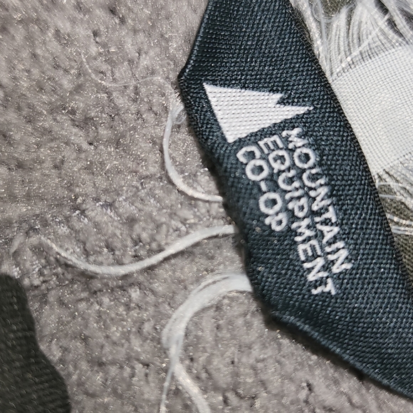 ** DONATED ** Super fuzzy outdoorsy sweater - Picture 3 of 3